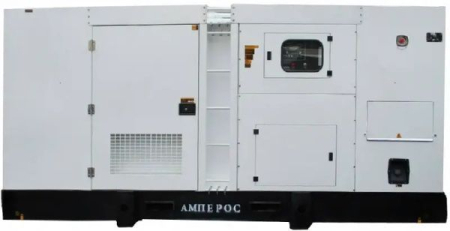 Дизельный генератор  АД 720-Т400 в кожухе с АВР
