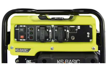 Бензиновый генератор  KSB 35i Бензиновый генератор  KSB 35i