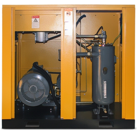 Винтовой компрессор Berg ВК-30Р-Е 8 (IP54)