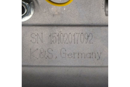 Бензиновый генератор  KSB 2200 C Бензиновый генератор  KSB 2200 C
