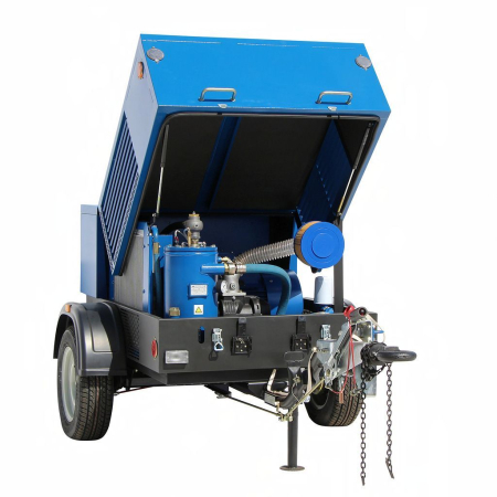 Винтовой компрессор  АСО-ВК22/10-ПЭ