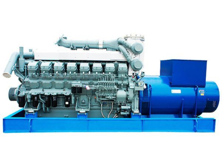 Дизельный генератор  ADMi-2000 10.5 kV Mitsubishi