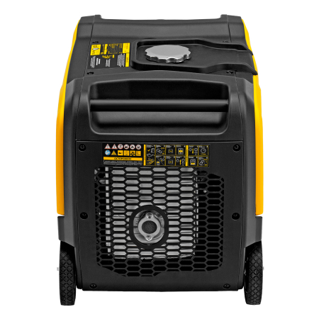 Бензиновый генератор  GS-5500iSE