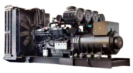 Дизельный генератор  АД-1500С-Т400-1РМ15