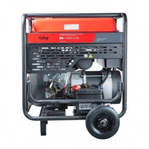 Бензиновый генератор Fubag BS 14000 A ES 641055, 431240 фото