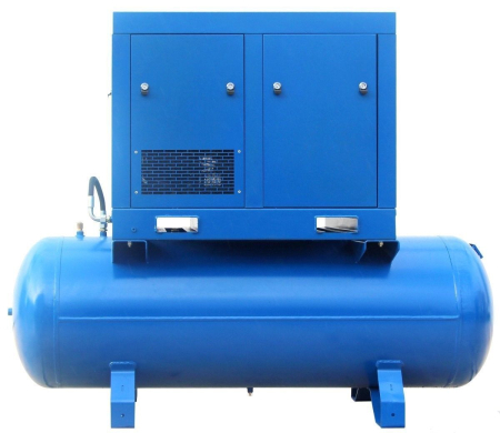 Винтовой компрессор  АСО-ВК 22/8М2-500