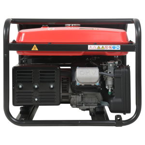 Бензиновый генератор Fubag BS 9000 DA ES 641093 асинхронный фото