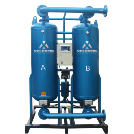 Адсорбционный осушитель  QH-020