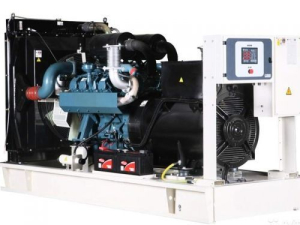 Дизельный генератор Doosan DG 826 DS  фото