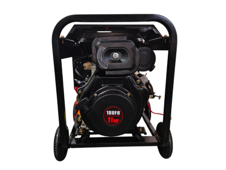 Дизельный генератор  S7500DE - 5кВт