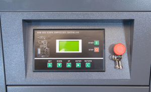 Винтовой компрессор CrossAir CA75-16GA IP23 высокого давления фото