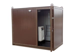 Дизельный генератор Азимут АД-40C-Т400-1РНМ15  фото