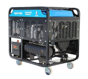 Дизельный генератор Исток АД16-Т400-ВМ131Э  Дизельный генератор Исток АД16-Т400-ВМ131Э  фото