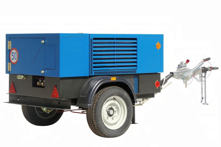 Винтовой компрессор  АСО-ВК37/10-ПЭ