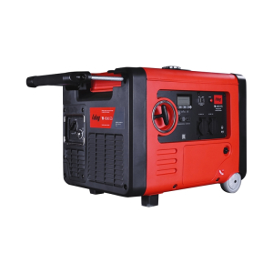 Бензиновый генератор Fubag TI 4500 ES 641026 синхронный фото