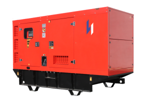 Дизельный генератор Исток АД200С-Т400-РПМ45 в кожухе  фото