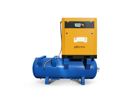 Винтовой компрессор Berg ВК-5.5Р-500 12 (IP54)