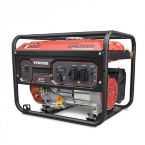 Бензиновый генератор REDVOLT EPB3000 EPB3000 синхронный фото