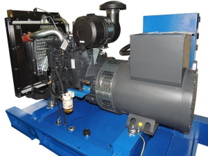 Дизельный генератор ТСС АД-80С-Т400-1РМ20 (Mecc Alte) 016288 стационарный фото