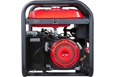 Бензиновый генератор  BS 7500 A ES Duplex Бензиновый генератор  BS 7500 A ES Duplex