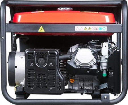 Бензиновый генератор  BS 8500 A ES Duplex