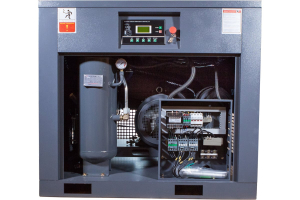 Винтовой компрессор CrossAir CA30-10RA-F IP23 без ресивера фото