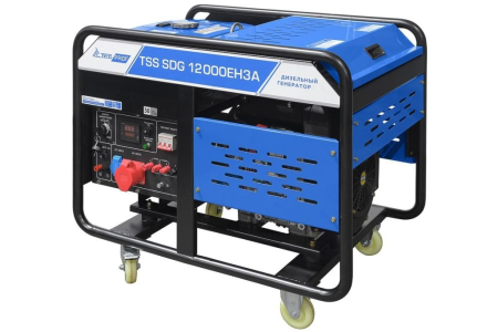 Дизельный генератор  SDG 12000EH3A
