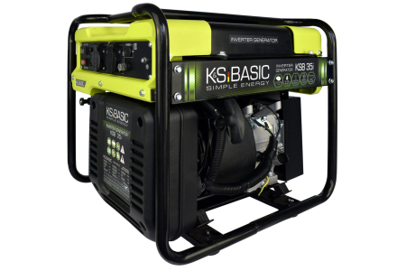 Бензиновый генератор  KSB 35i Бензиновый генератор  KSB 35i