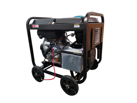 Дизельный генератор  S7500DE - 5кВт