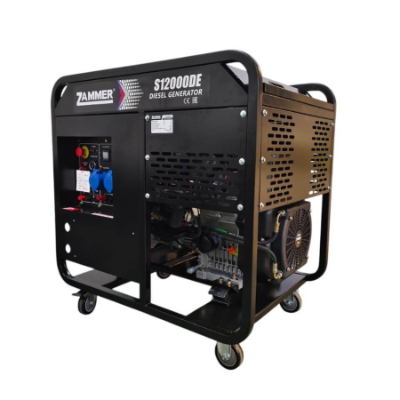 Дизельный генератор  S12000DE