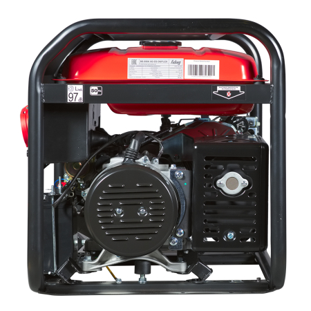 Бензиновый генератор  BS 8500 XD ES DUPLEX