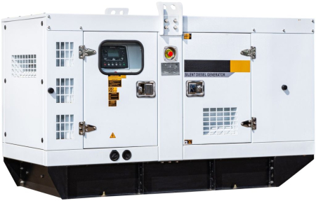 Дизельный генератор  АД400-T400eco кожух