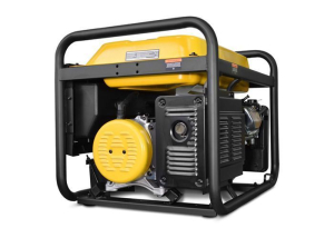 Бензиновый генератор RATO R7000DA э/c + подготовка к автозапуску  для дачи фото