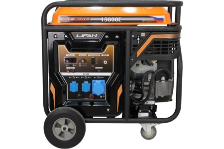 Бензиновый генератор  12 GF-4 (LF15000E)