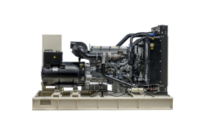 Дизельный генератор TEKSAN TJ440PE CROMPTON  фото