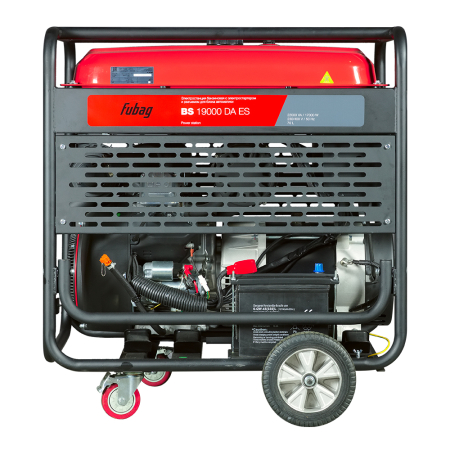 Бензиновый генератор  BS 19000 DA ES