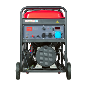 Бензиновый генератор Fubag BS 19000 A ES 641059 асинхронный фото