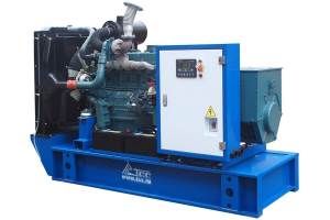 Дизельный генератор ТСС АД-160С-Т400-1РМ17 156009 Дизельный генератор ТСС АД-160С-Т400-1РМ17 156009 фото
