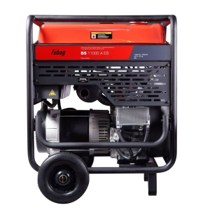 Бензиновый генератор Fubag BS 11000 A ES 641053, 838789 фото