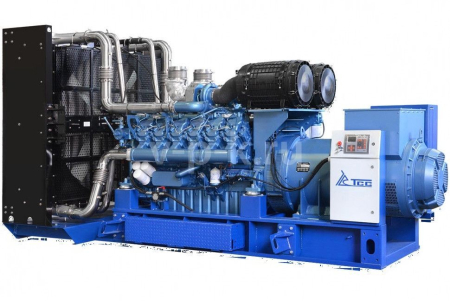Дизельный генератор  АД-1500С-Т400-1РМ26