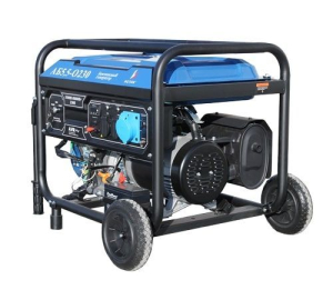 Бензиновый генератор Исток АБ6-О230-ВМ121Э  Бензиновый генератор Исток АБ6-О230-ВМ121Э  фото