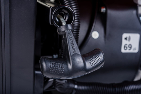 Бензиновый генератор  GG-4500i