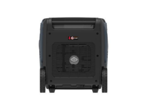 Бензиновый генератор Mitsui ZM 6000 IM  передвижной фото