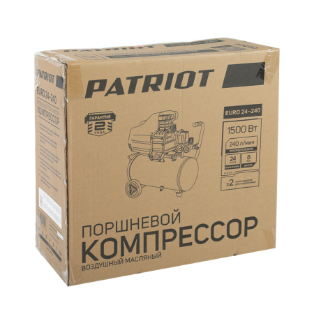 Поршневой компрессор  EURO 24-240