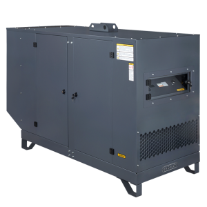 Газовый генератор Gazvolt Gazvolt 50T21 в кожухе фото