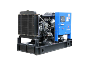Дизельный генератор Исток АД30С-Т400-РМ15  синхронный фото