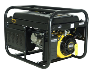 Бензиновый генератор Habert HT2500B 55277 для дачи фото