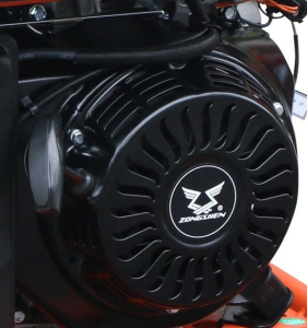 Бензиновый генератор Zongshen KB 7003 E 1T90DF733 переносной фото