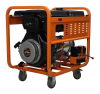 Дизельный генератор  DG8000EA