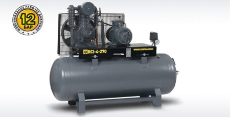 Поршневой компрессор  RECOM RCI-4-270